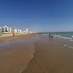 Appartamento Gigi House - Piazza Mazzini - 200m Dal Mare Con Posto Lido di Jesolo