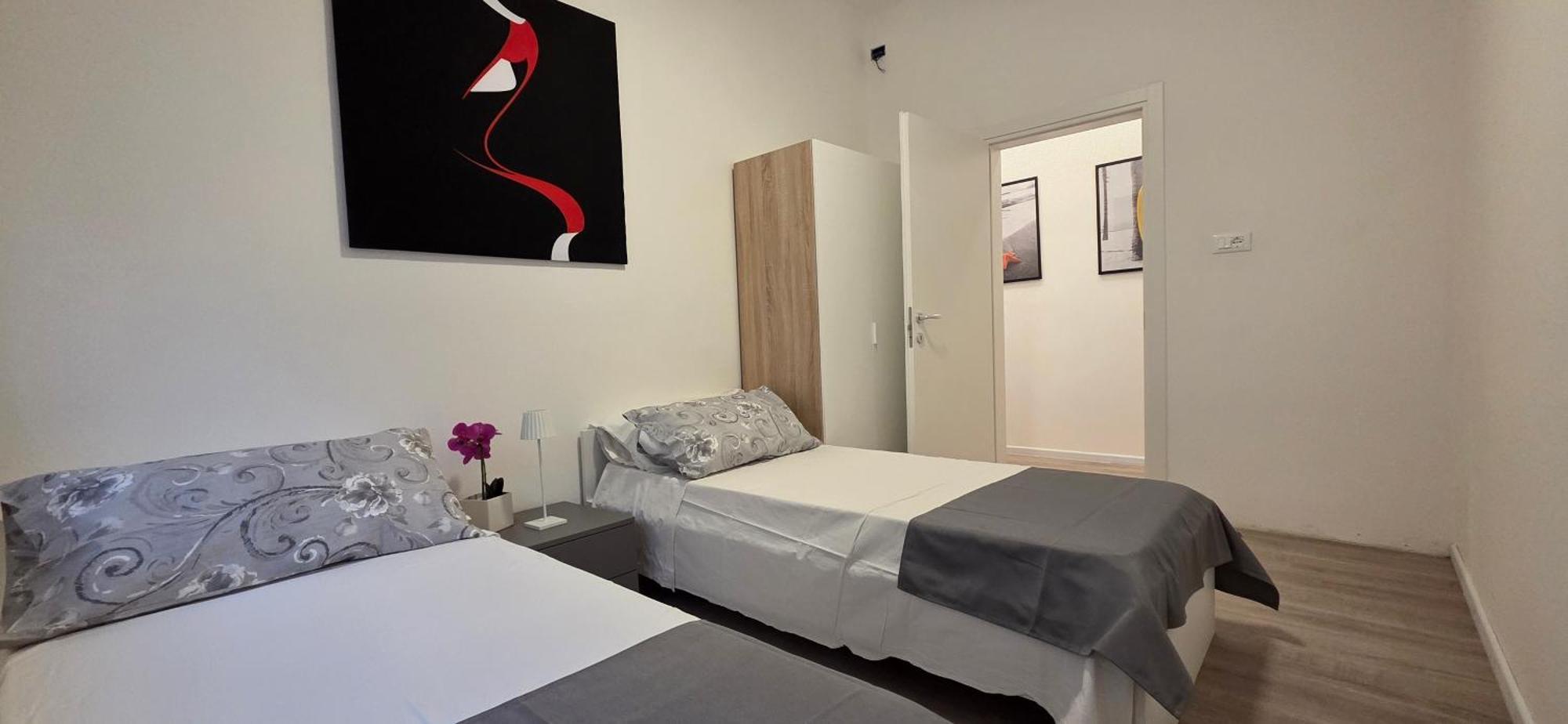 Gigi House - Piazza Mazzini - 200m Dal Mare Con Posto Lido di Jesolo