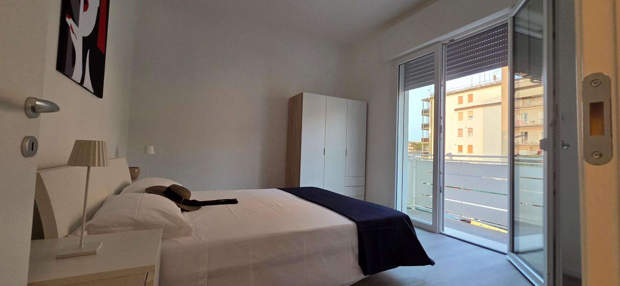 Gigi House - Piazza Mazzini - 200m Dal Mare Con Posto *