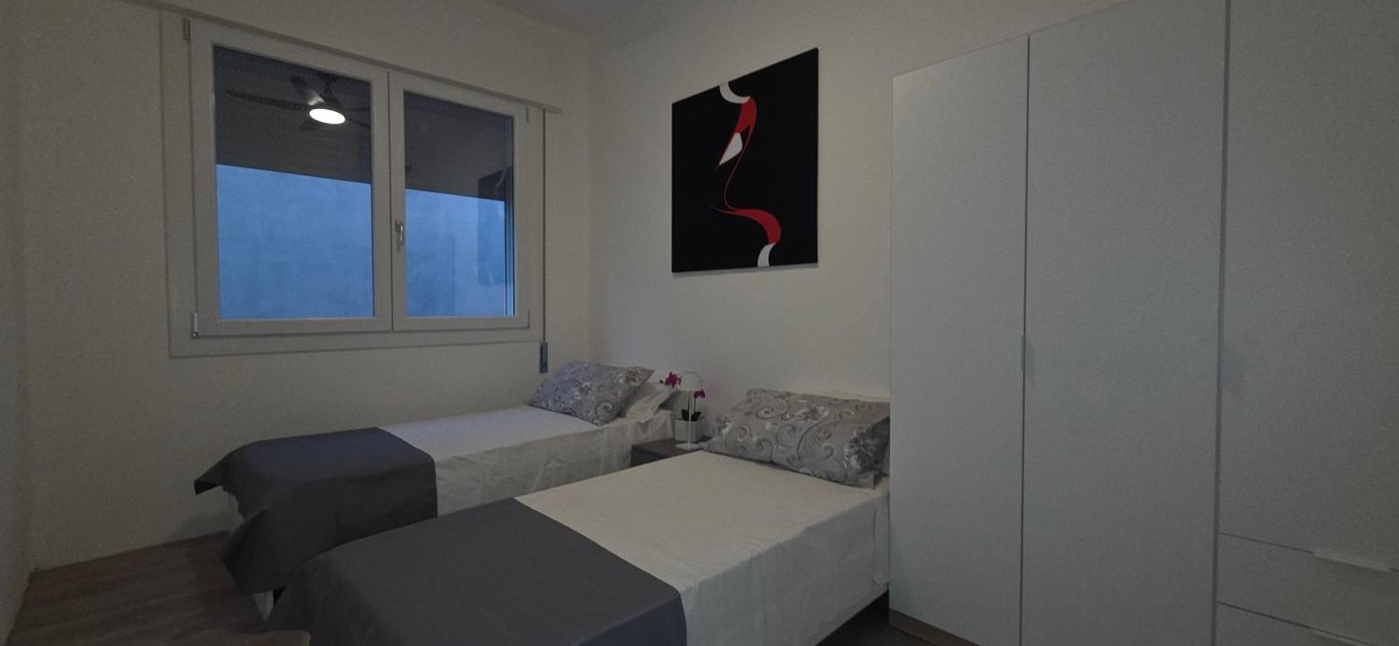 Appartamento Gigi House - Piazza Mazzini - 200m Dal Mare Con Posto *