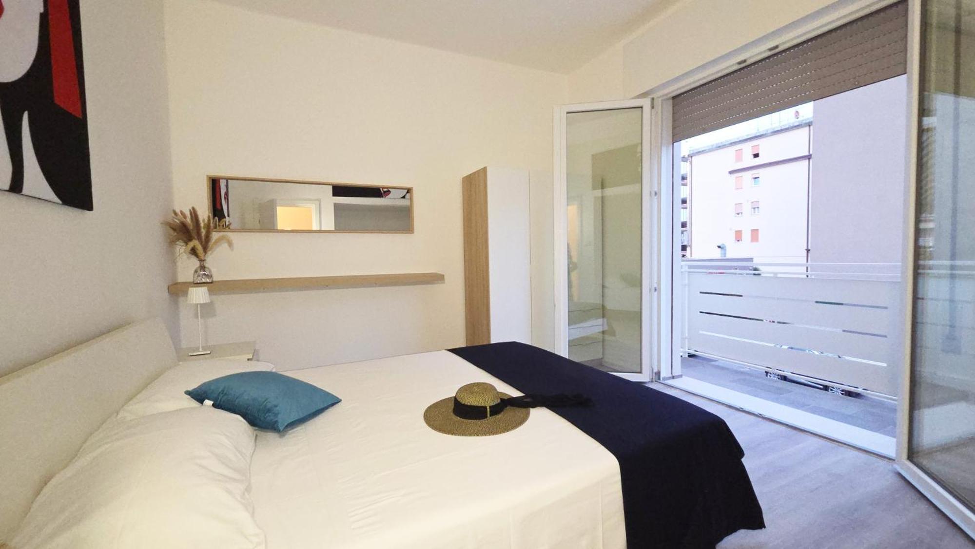 Gigi House - Piazza Mazzini - 200m Dal Mare Con Posto Lido di Jesolo