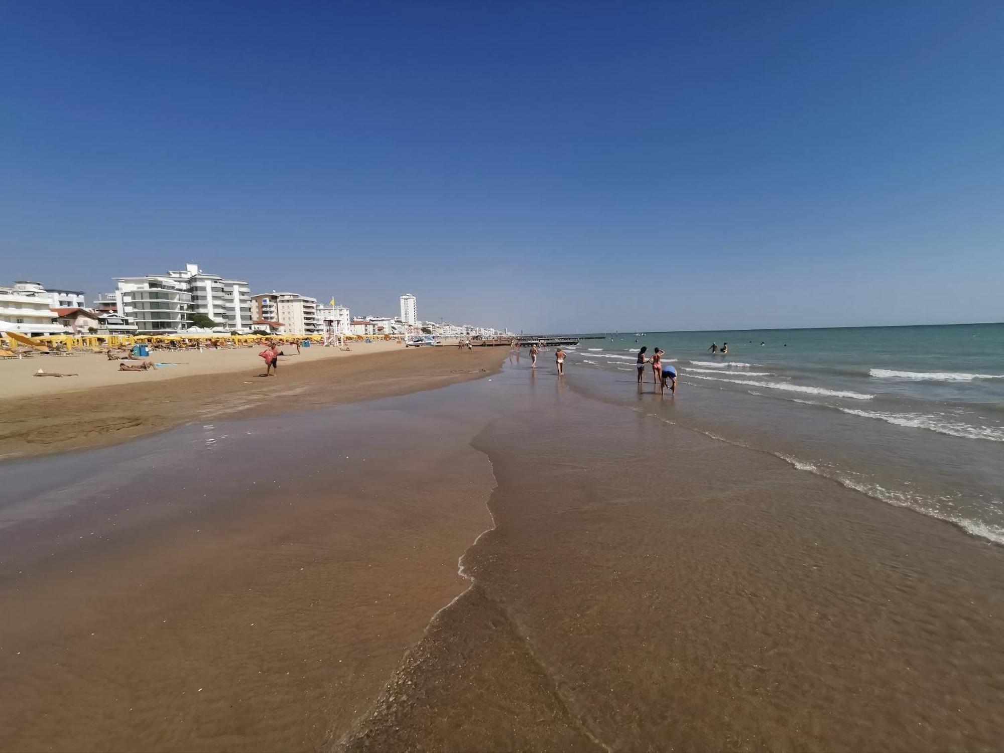 Appartamento Gigi House - Piazza Mazzini - 200m Dal Mare Con Posto Lido di Jesolo