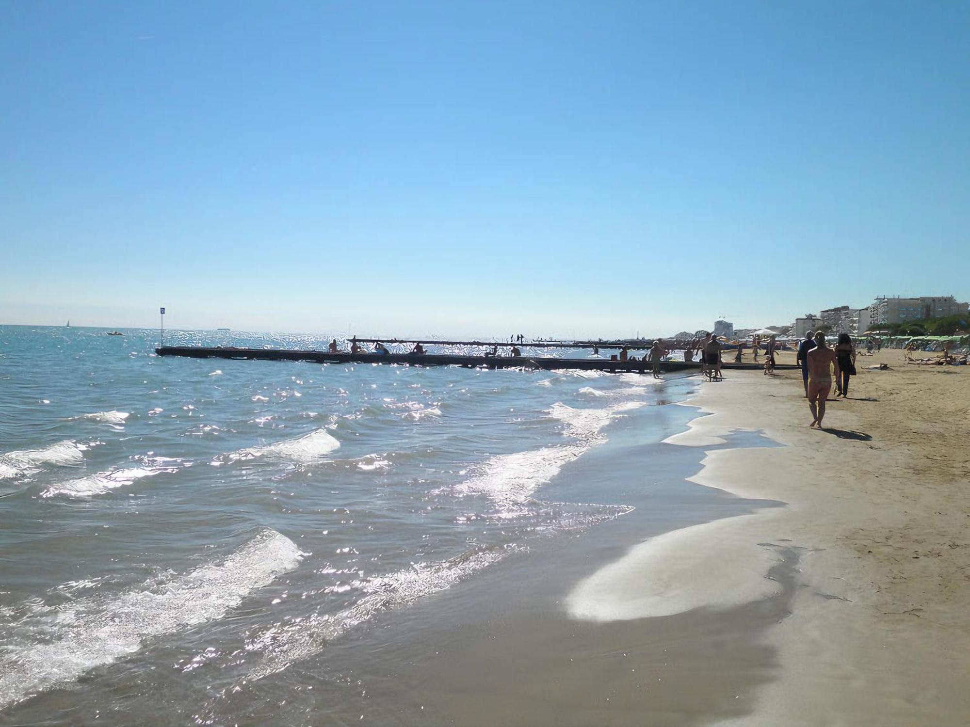 Gigi House - Piazza Mazzini - 200m Dal Mare Con Posto Lido di Jesolo