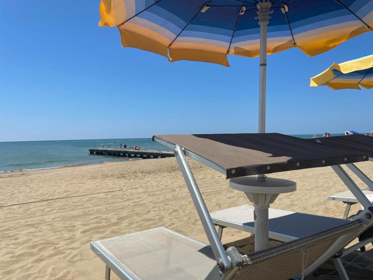 Appartamento Gigi House - Piazza Mazzini - 200m Dal Mare Con Posto Lido di Jesolo