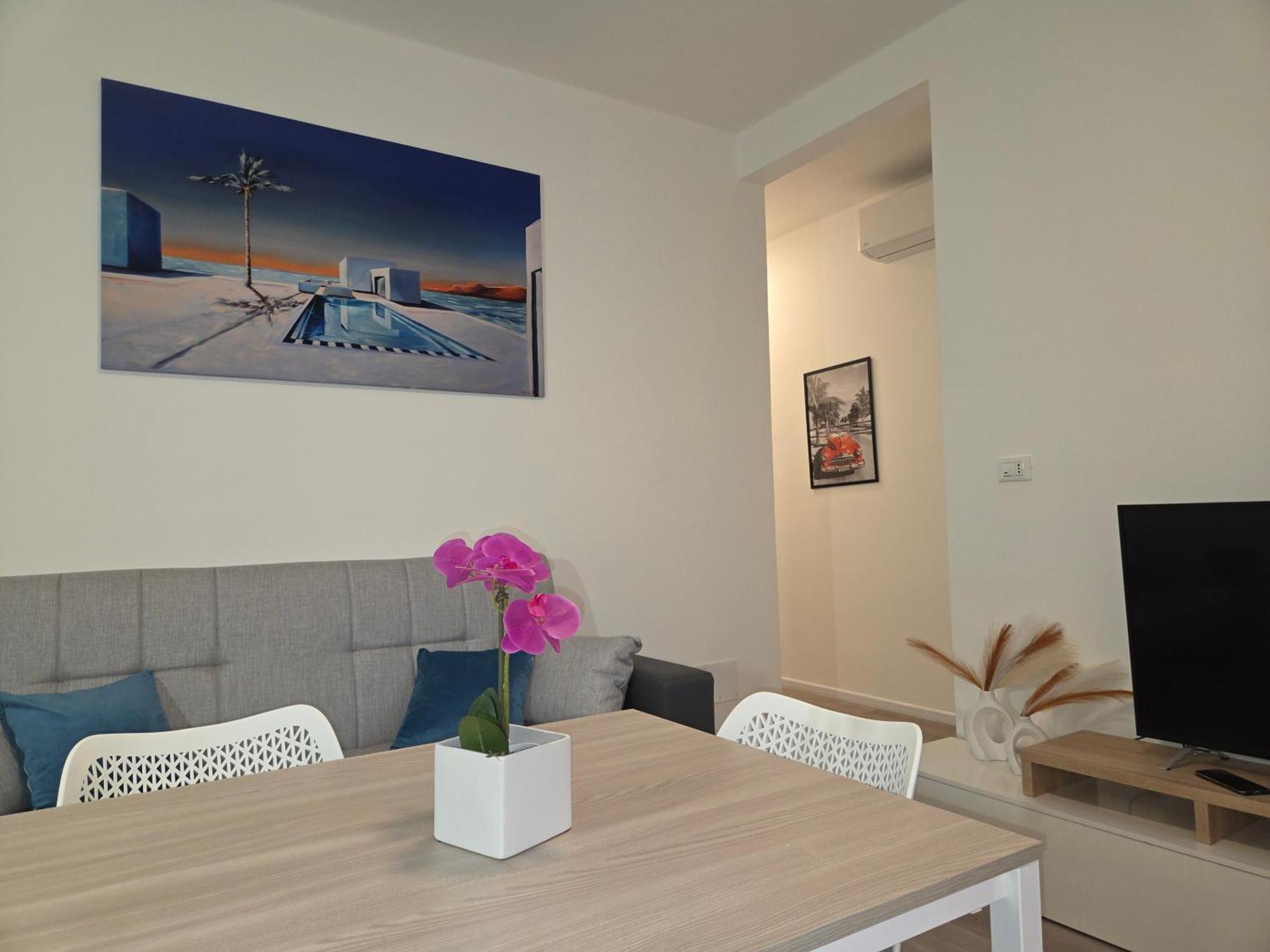 Appartamento Gigi House - Piazza Mazzini - 200m Dal Mare Con Posto Lido di Jesolo