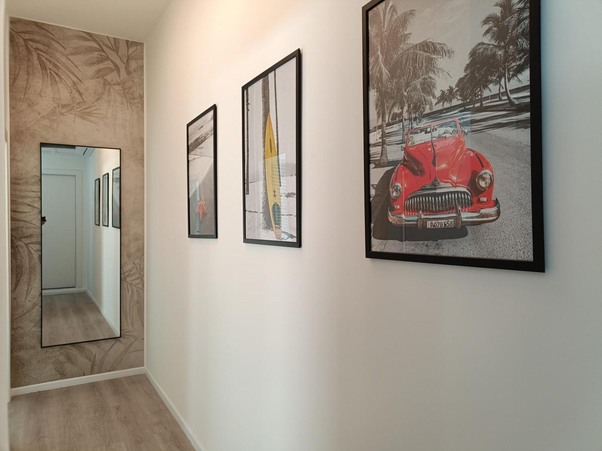 Gigi House - Piazza Mazzini - 200m Dal Mare Con Posto *